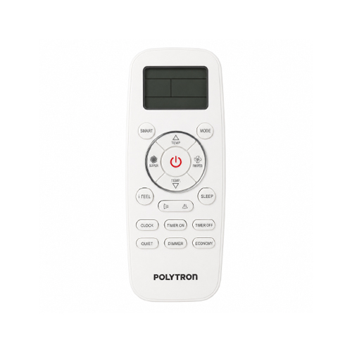 Polytron AC Split Standard Neuva Pro With Voice Sense 2 PK - PAC18VZAI